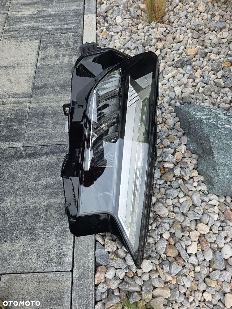 AUDI Q4 E-TRON 89A Lampa prawa przód Kompletna Full Led Basic Led 89A941034 - 7