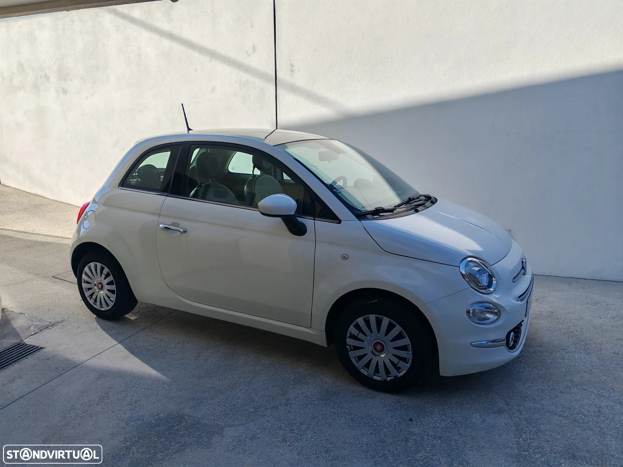 Fiat 500 1.2 Lounge - 3