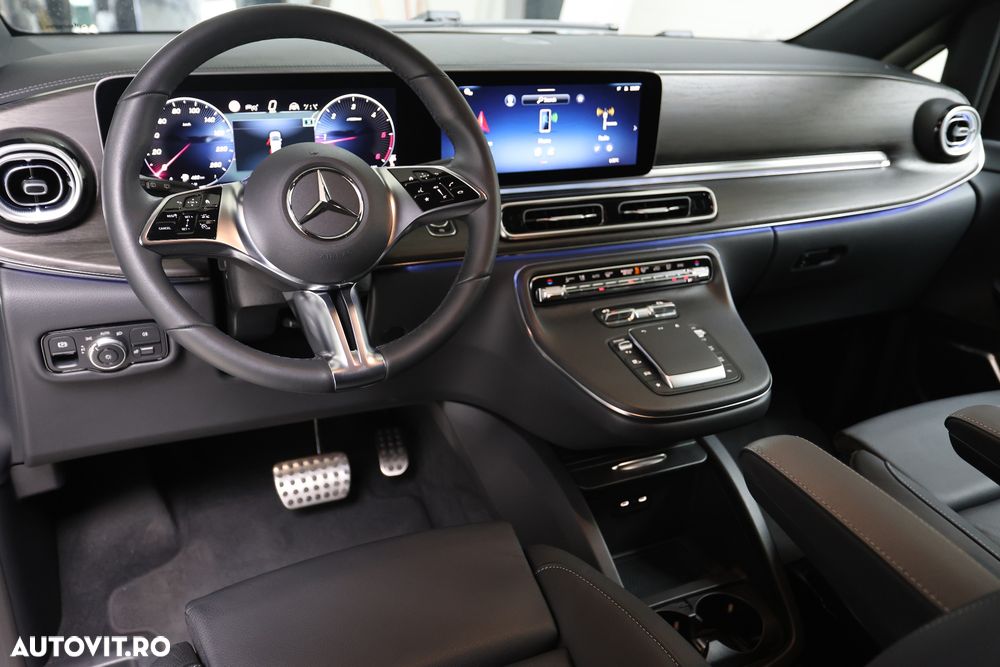 Mercedes-Benz V 300 d Extralung Avantgarde - 33