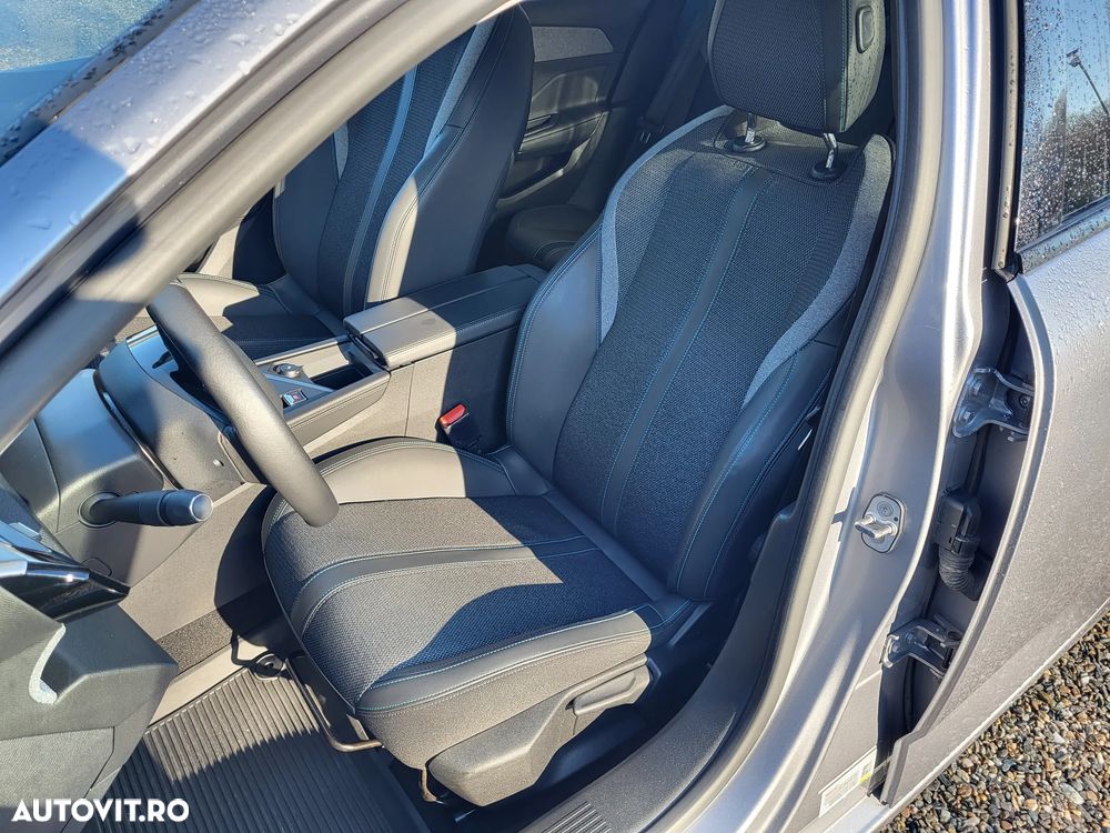 Peugeot 308 1.5L BlueHDI BVM6 Allure - 13