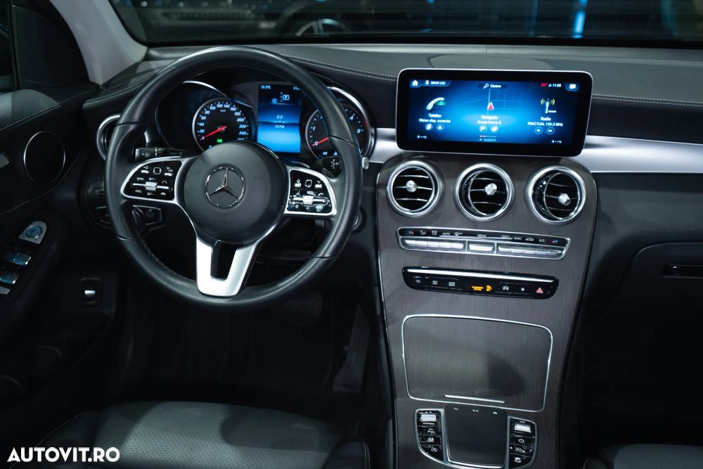 Mercedes-Benz GLC 220 d 4MATIC 9G-TRONIC - 19