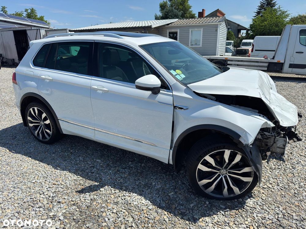 Volkswagen Tiguan 2.0 TDI SCR 4MotION DSG R-Line - 3