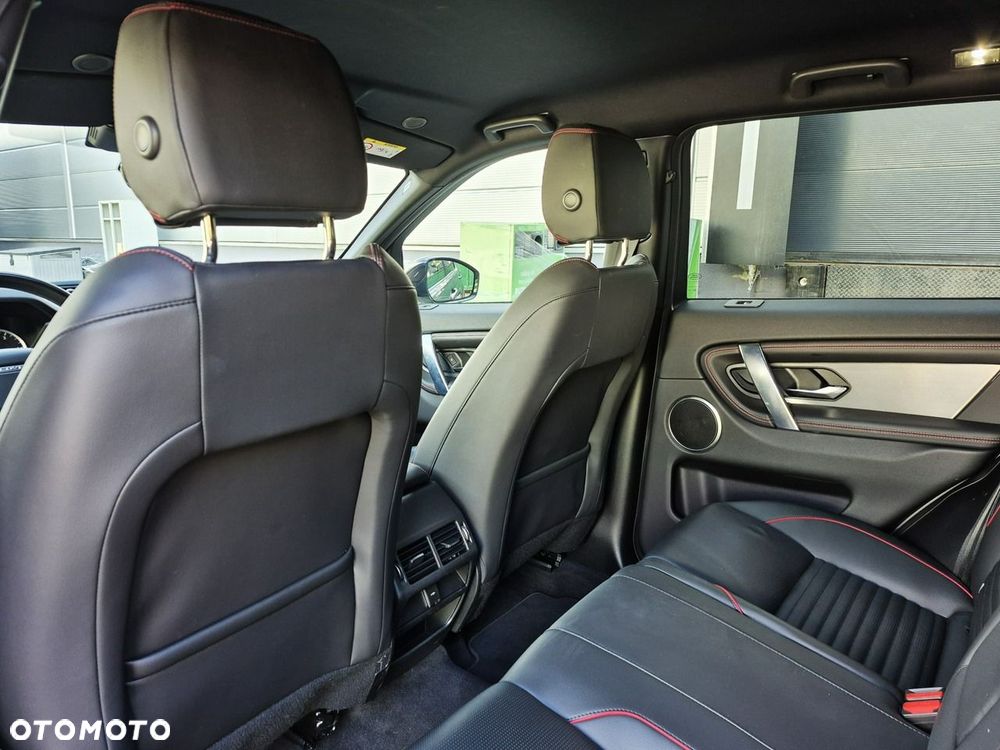 Land Rover Discovery Sport D200 Dynamic S - 25