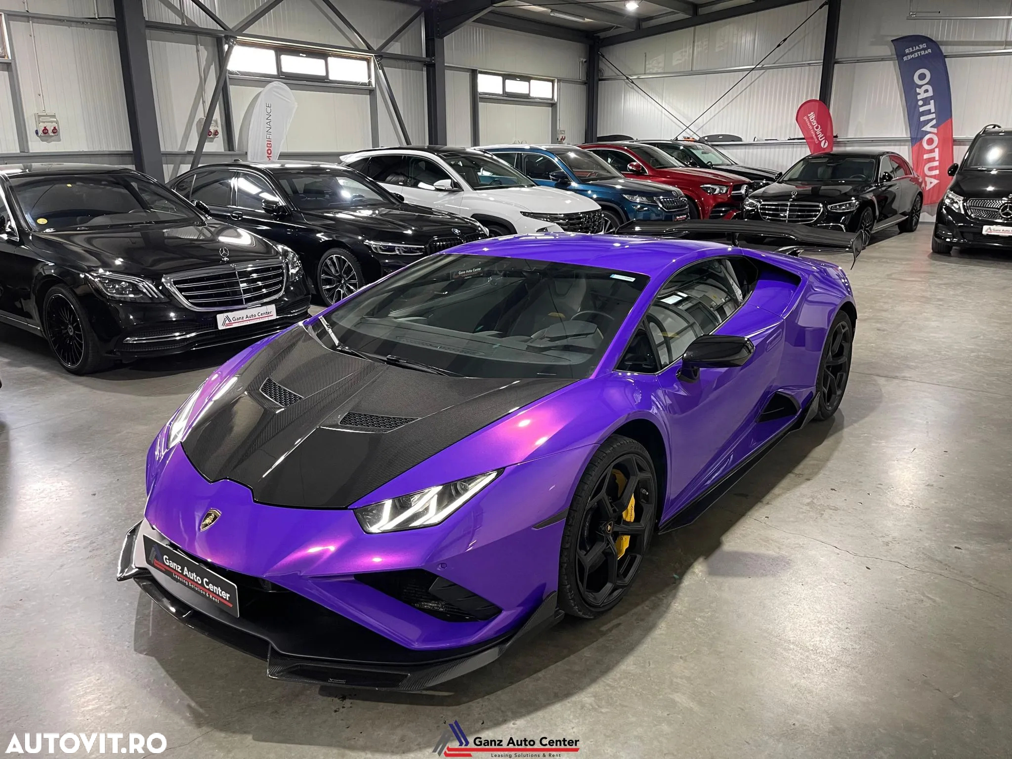 Lamborghini Huracan EVO RWD - 27