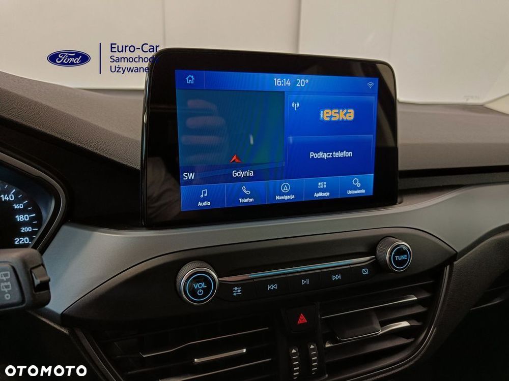 Ford Focus 1.5 EcoBlue Start-Stopp-System TITANIUM - 21