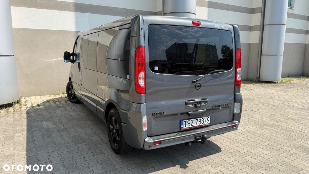 Opel Vivaro Life Cosmo L2H1 - 17