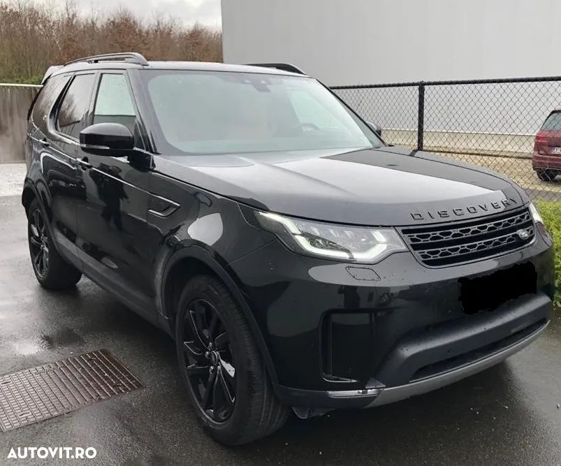 Land Rover Discovery 2.0 L SD4 Ingenium HSE Luxury - 1