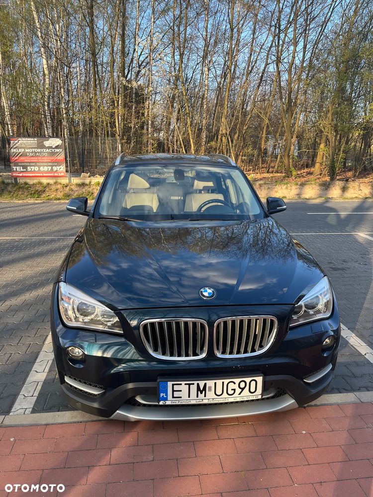 BMW X1 xDrive20d - 18