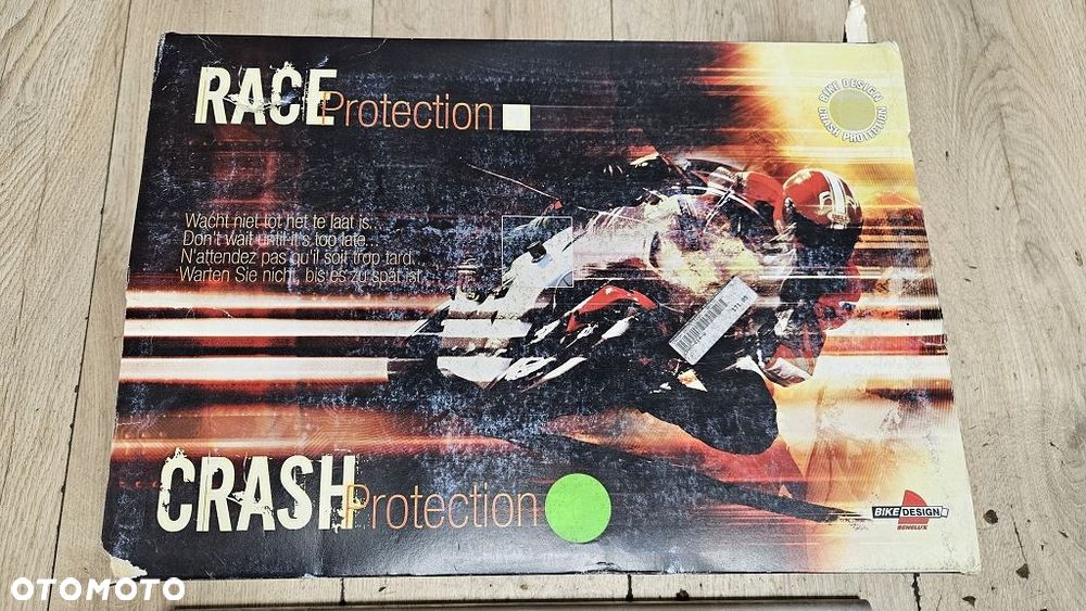 Crash Pady Bike Design CPHO-014 Honda CBR 1000 RR - 10