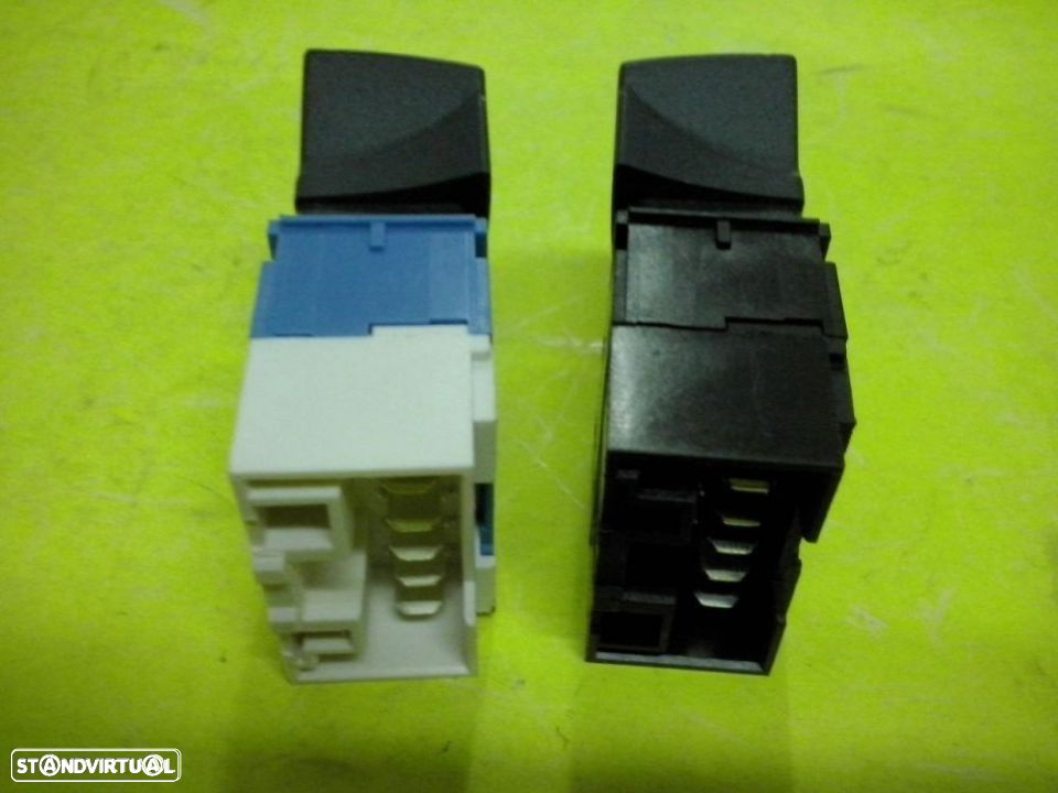 Botões dos vidros Jumper Boxer Ducato NOVOS - 2