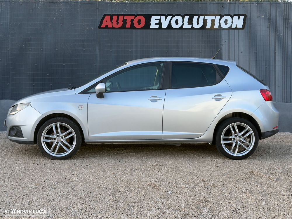 SEAT Ibiza 1.6 TDI 25 Anos DPF - 2