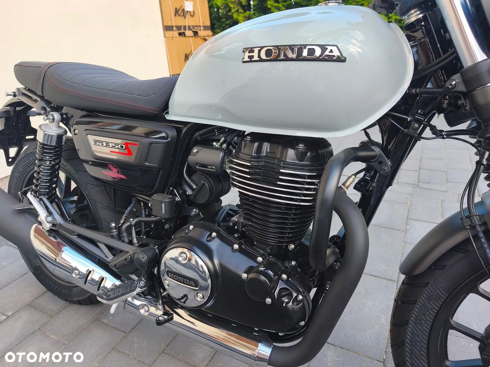 Honda GB - 14