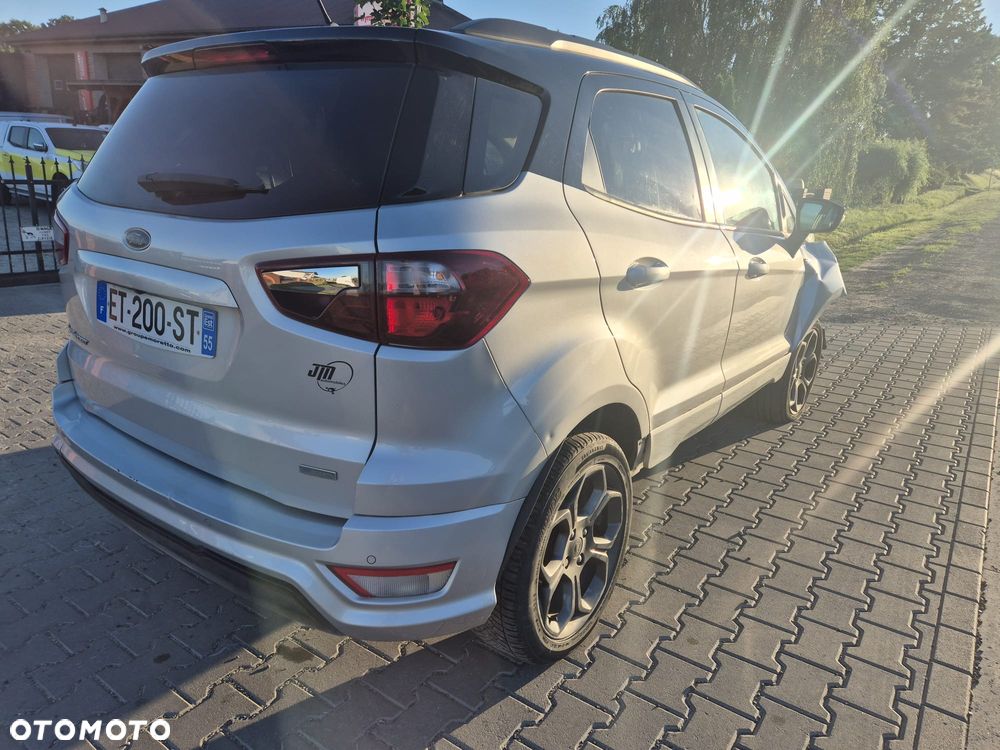 Ford EcoSport - 5