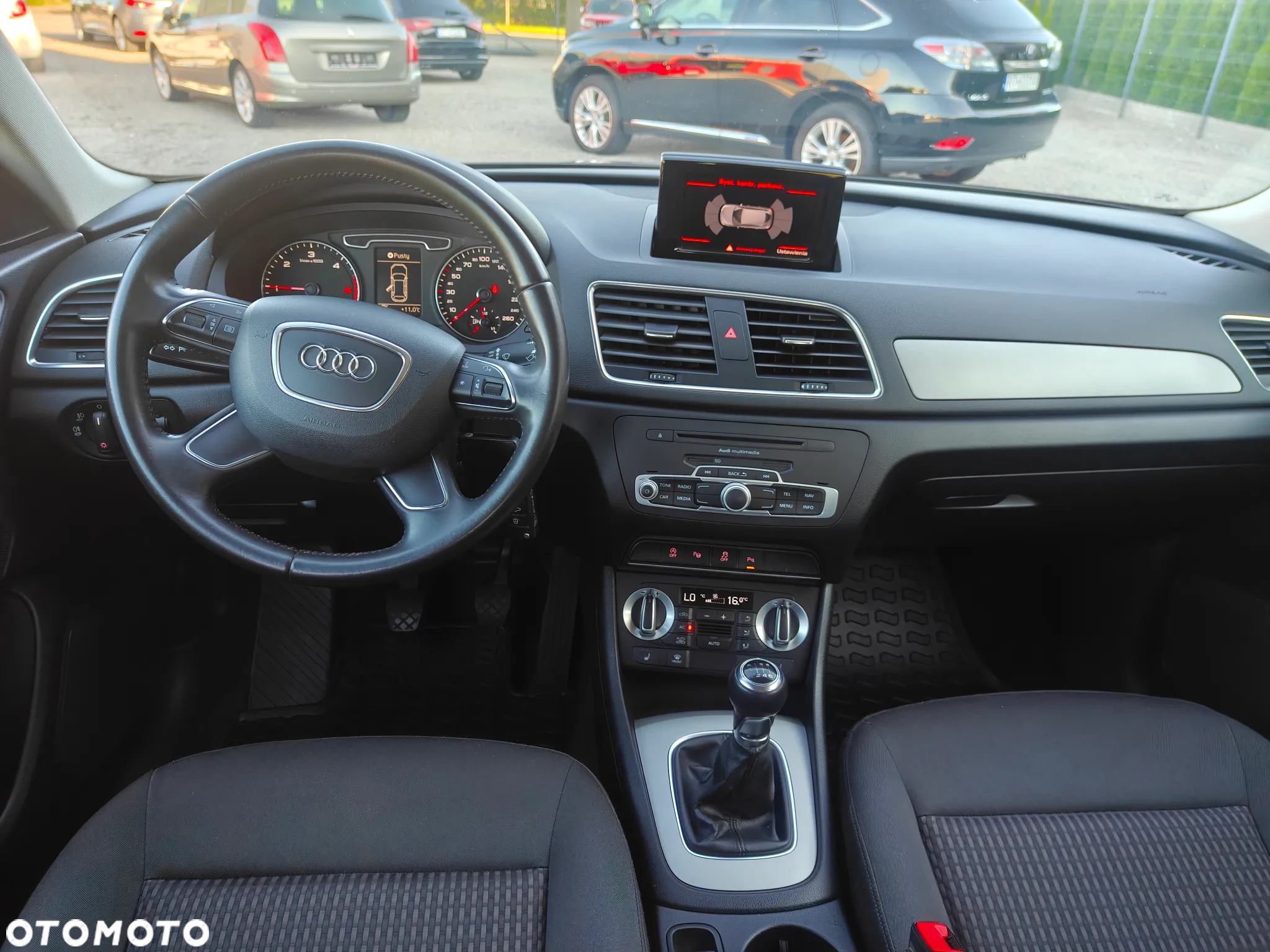 Audi Q3 2.0 TDI Edycja Specjalna - 7
