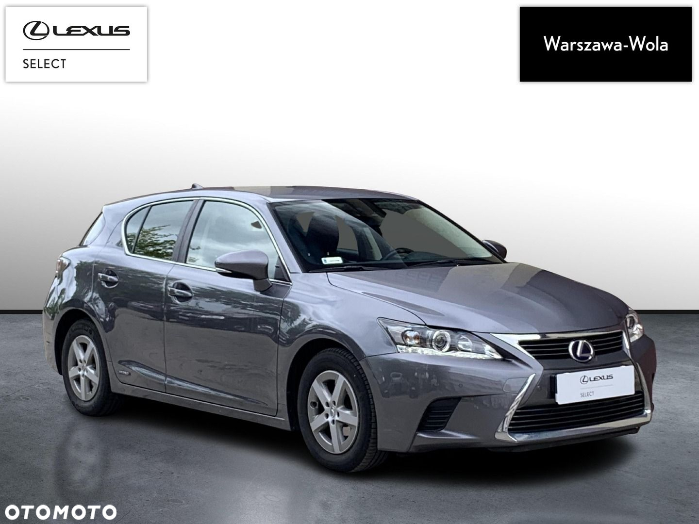 Lexus CT - 9