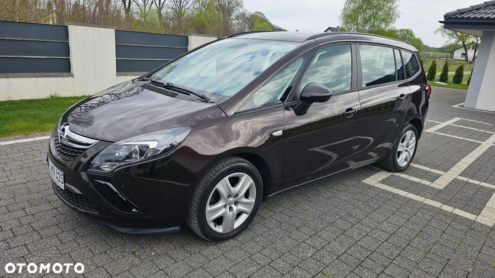 Opel Zafira Tourer 2.0 CDTI Sport - 1