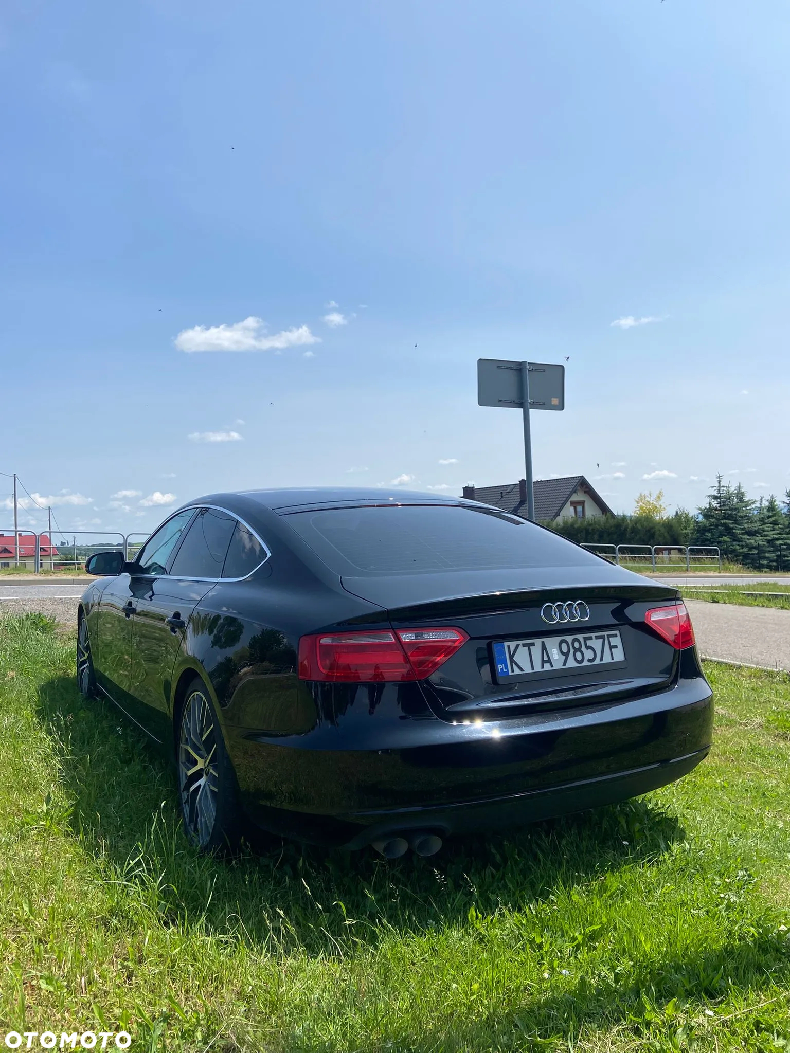 Audi A5 2.0 TDI - 2