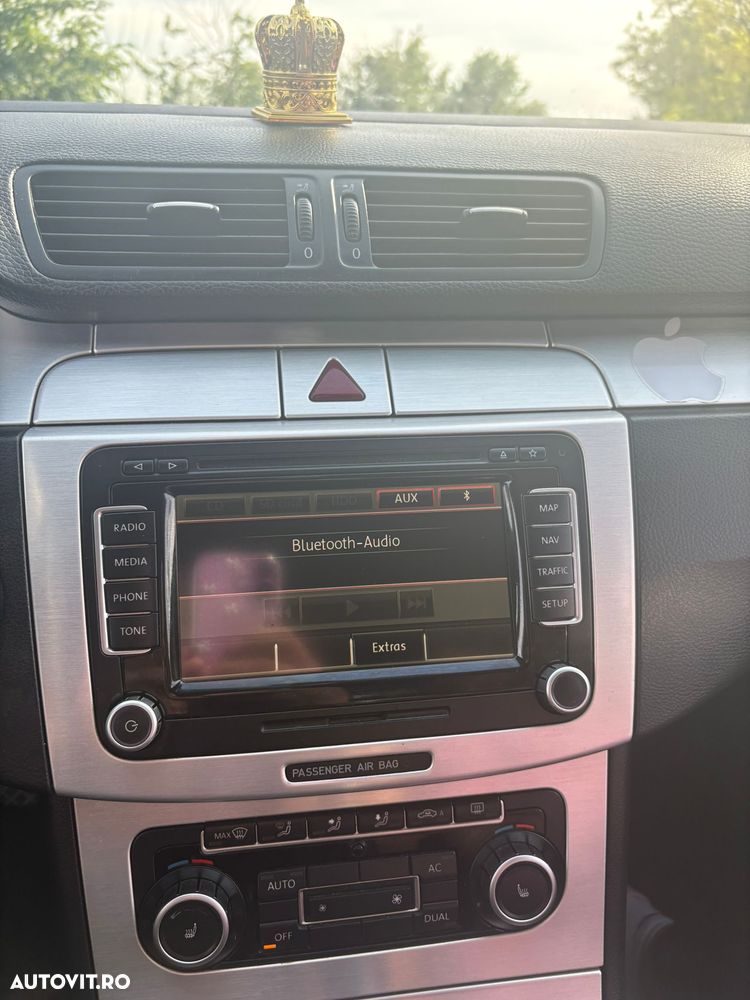 Volkswagen Passat CC 2.0 TDI - 9