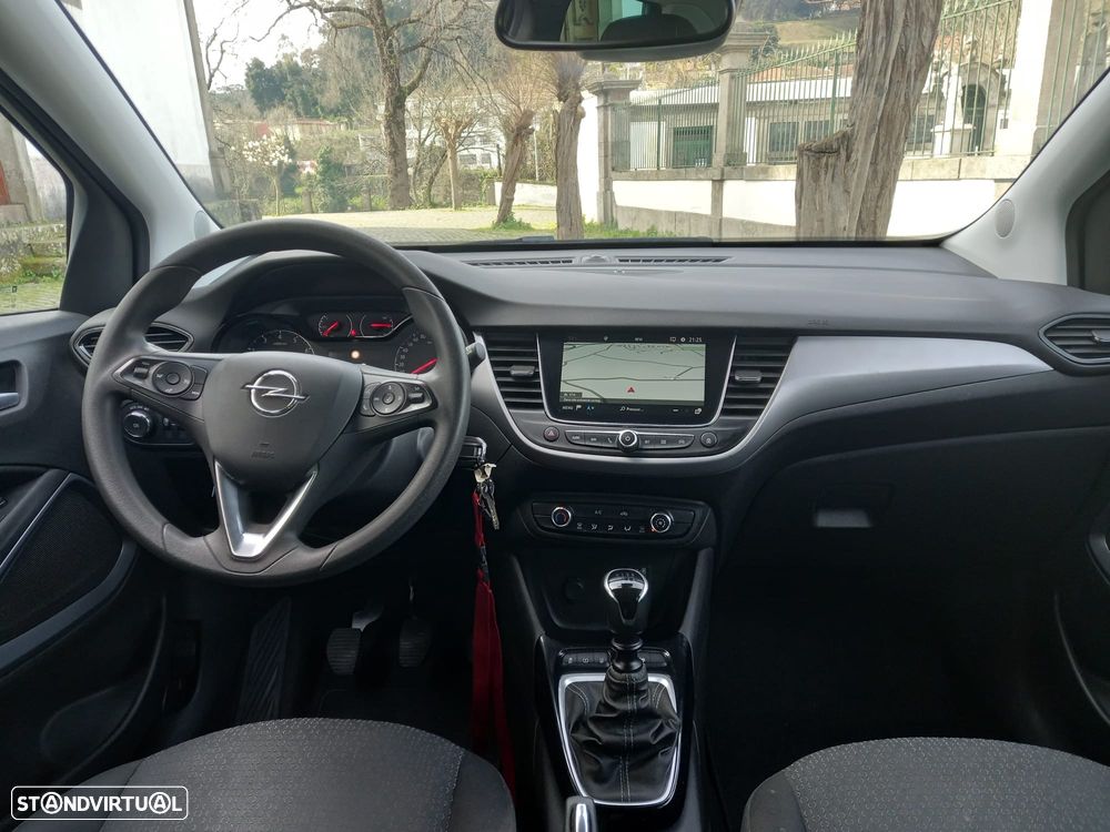Opel Crossland X 1.2 ECOTEC S&S Edition - 2