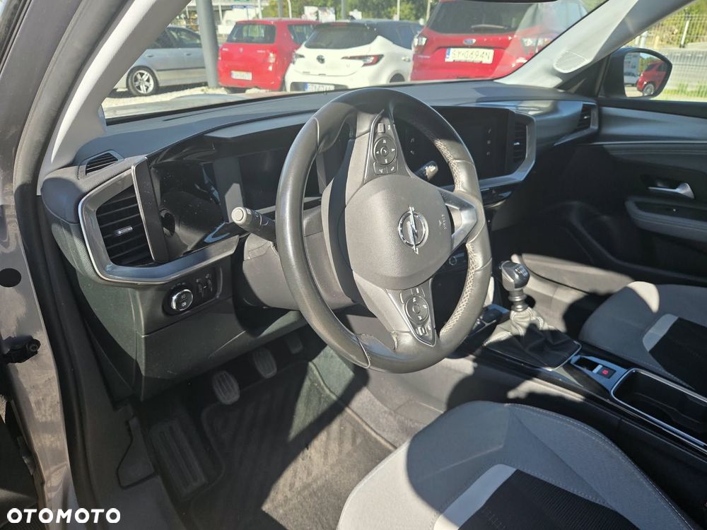 Opel Mokka 2022 photo 5