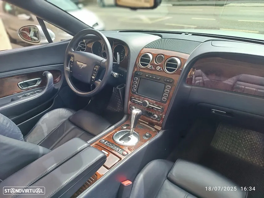 Bentley Continental Cabrio GTC - 12