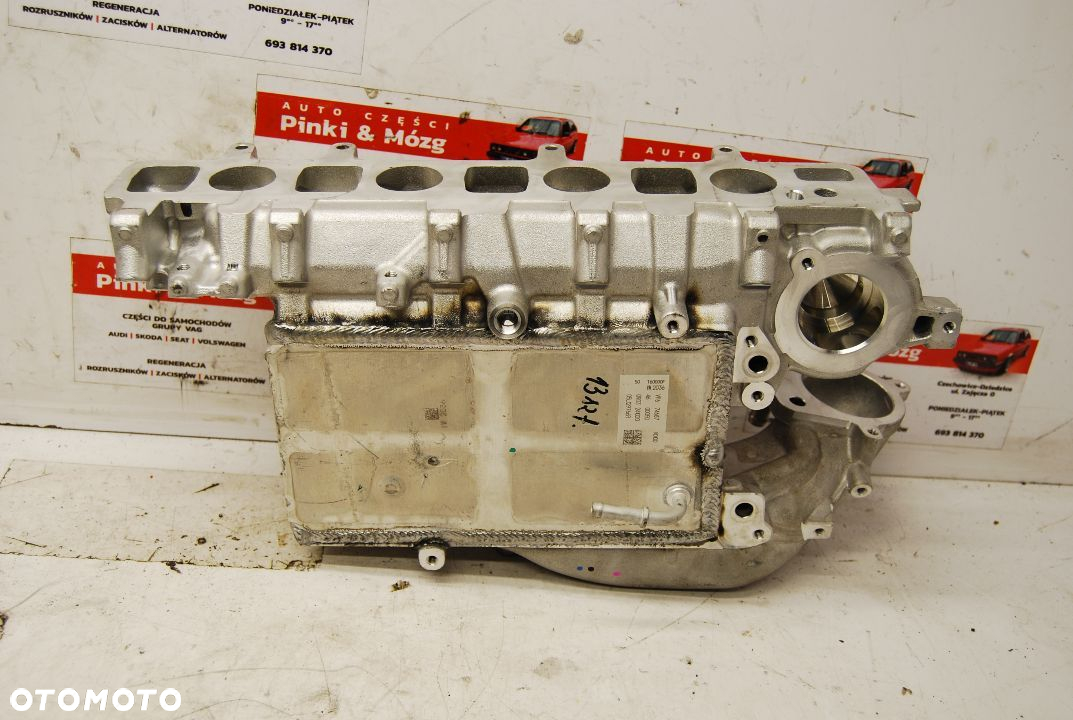 KOLEKTOR SSĄCY 05L129766R 2.0 TDI AUDI A6 C8 Q5 - 3