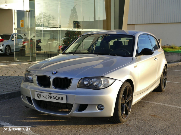 BMW 118 dA