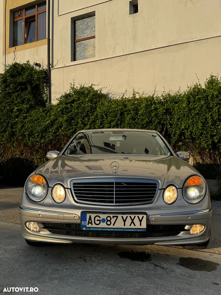 Mercedes-Benz E - 2