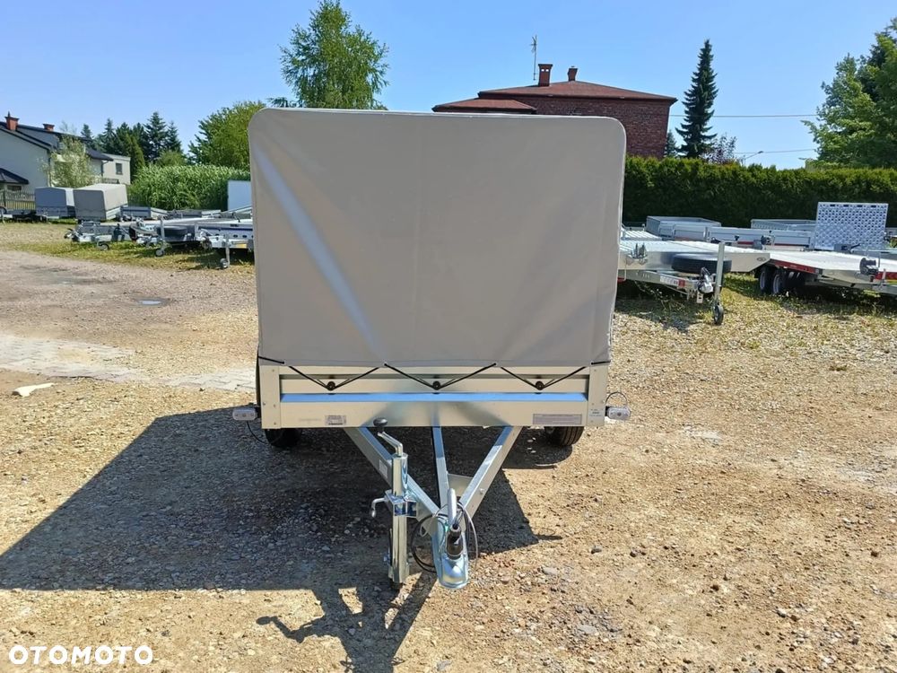 Neptun N7-202 PTS zestaw stelaż z plandeką - 4