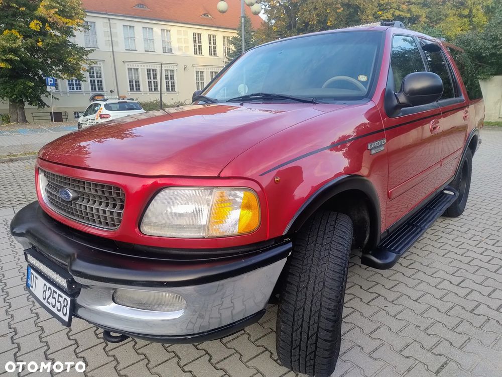 Ford Expedition 5.4 XLT 4WD - 7