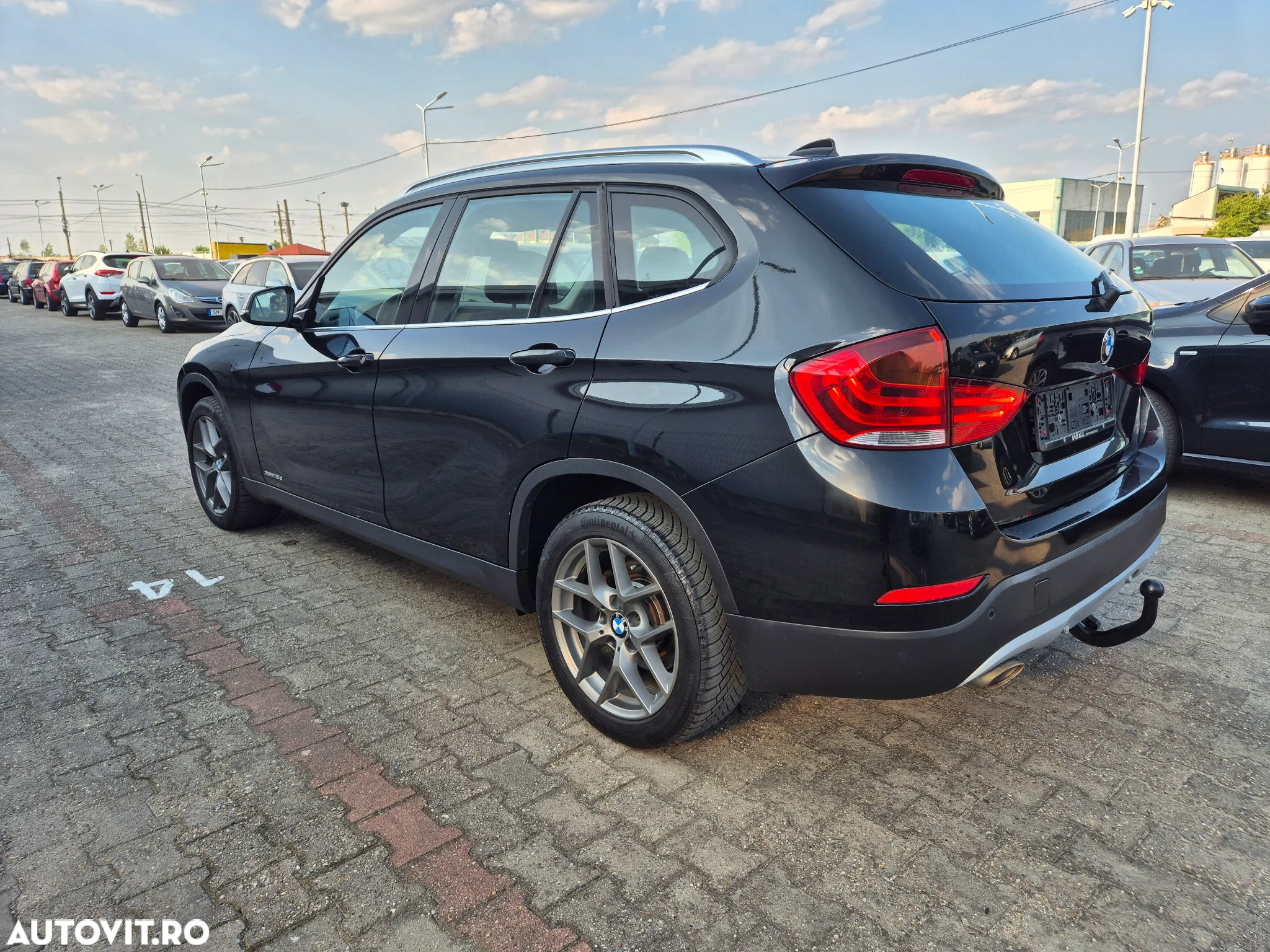 BMW X1 xDrive18d Sport Line - 5