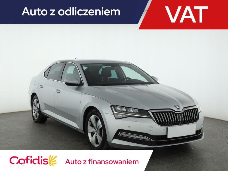 Skoda Superb - 2