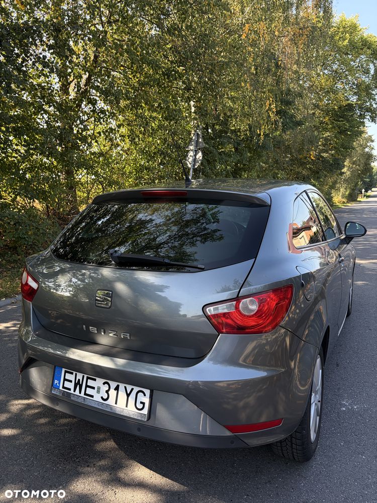 Seat Ibiza - 4