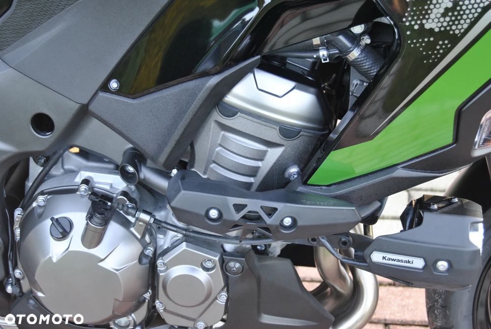 Kawasaki Versys 1000 - 20