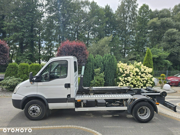 Iveco DAILY 65C17 / Hakowiec Skibicki HKS