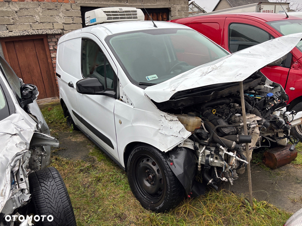 Ford transit courier