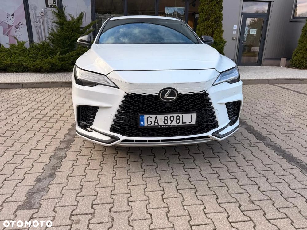 Lexus Rx 2024 photo 2