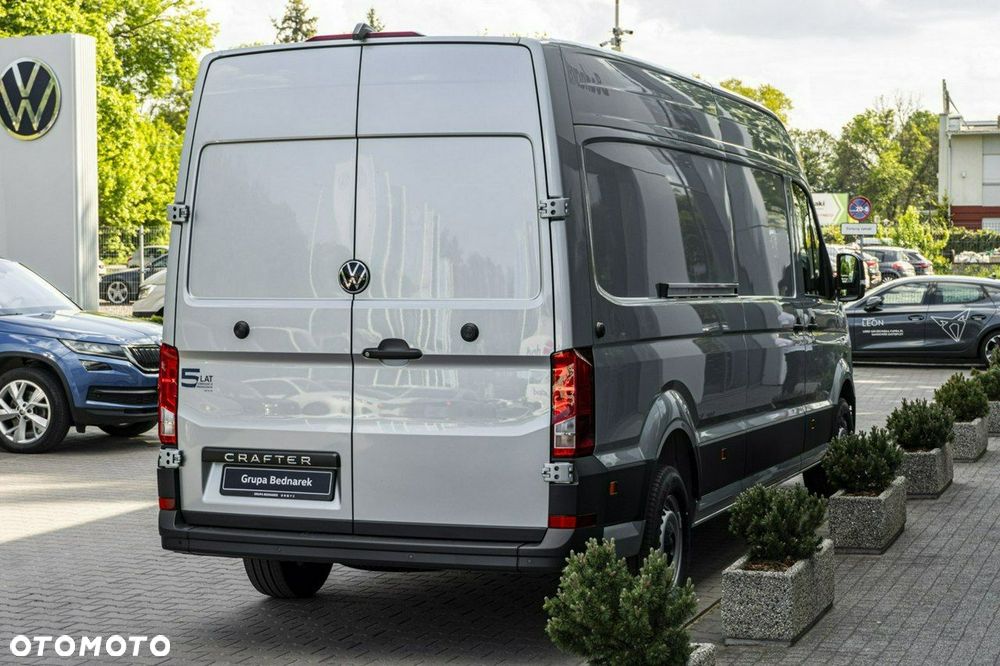 Volkswagen Crafter - 8