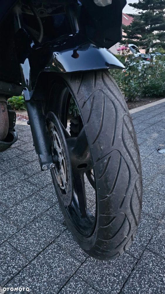Suzuki V-STROM - 7