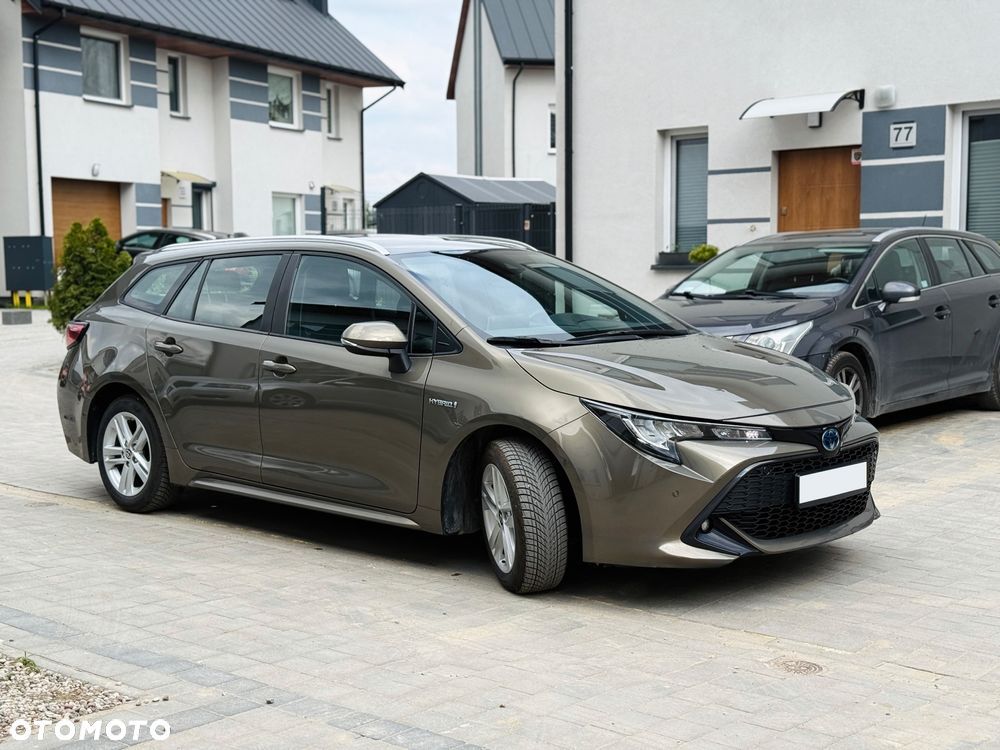 Toyota Corolla - 3