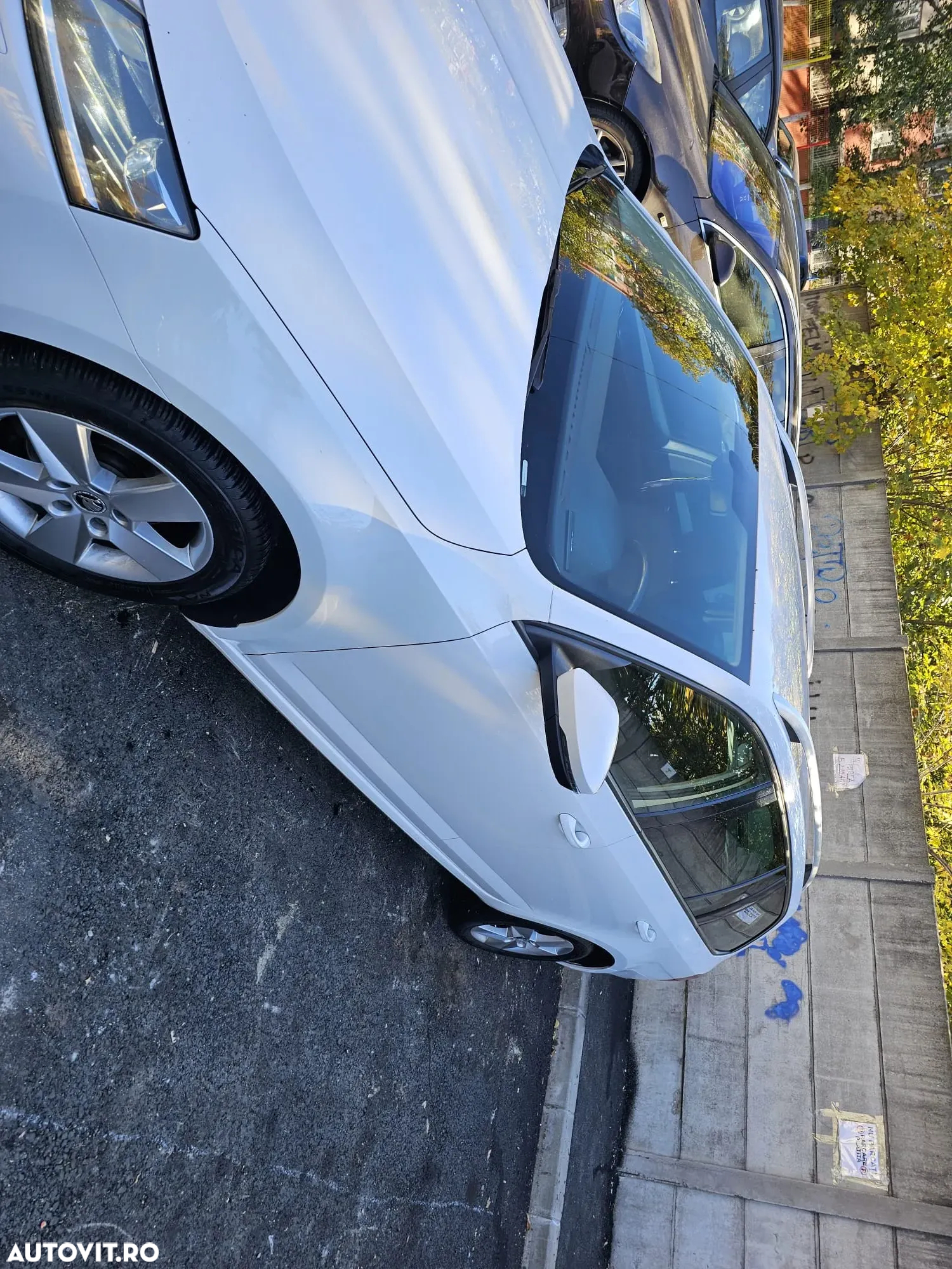 Skoda Octavia Combi Diesel 1.6 TDI DSG Style - 3