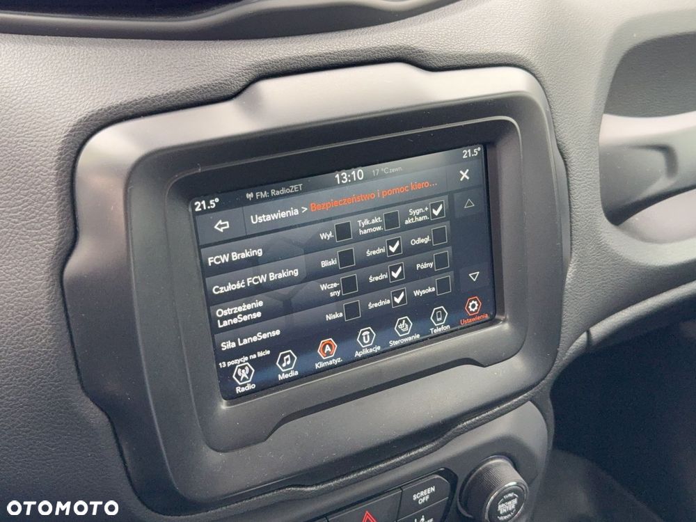 Jeep Renegade 1.3 GSE T4 Turbo Limited 4x4 S&S - 21