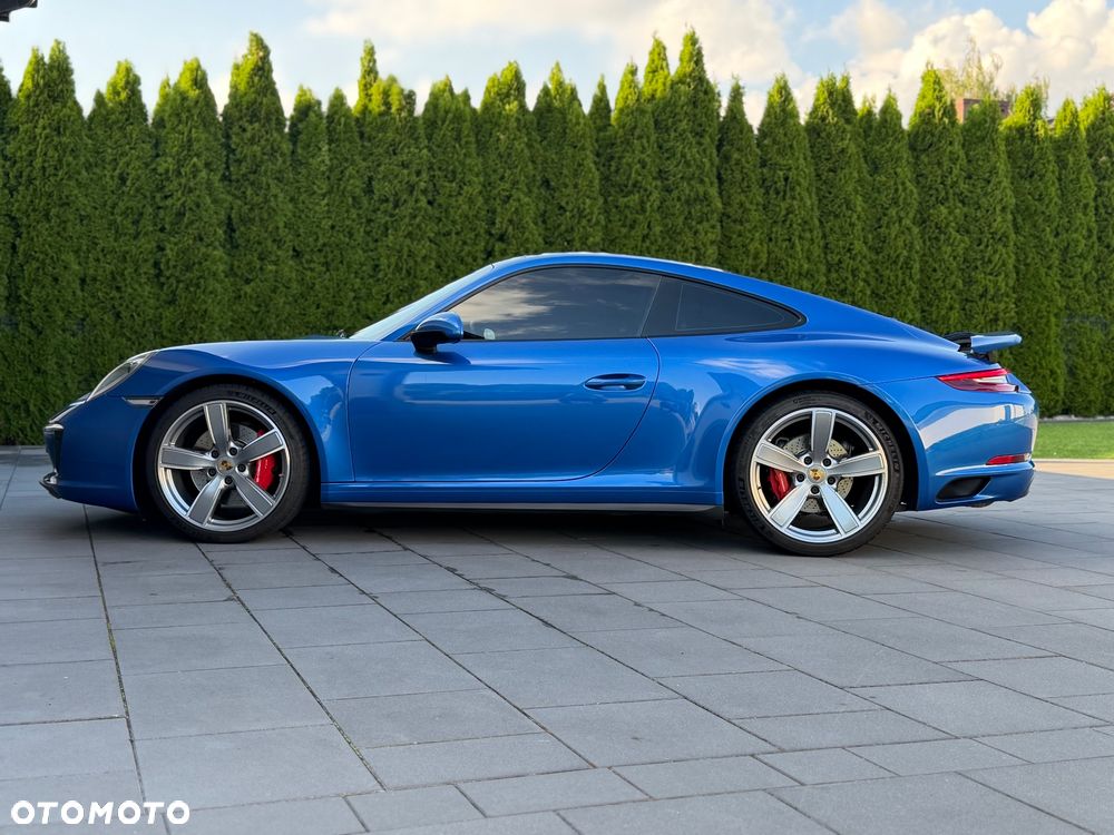 Porsche 911 Carrera 4S PDK - 9
