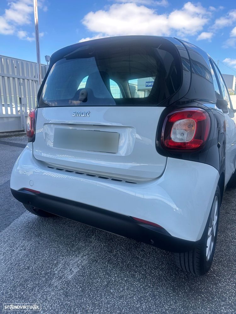 Smart ForTwo Coupé Standard - 3
