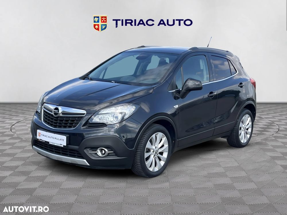 Opel Mokka 1.6 CDTI ECOTEC START/STOP 4X4 Cosmo - 1