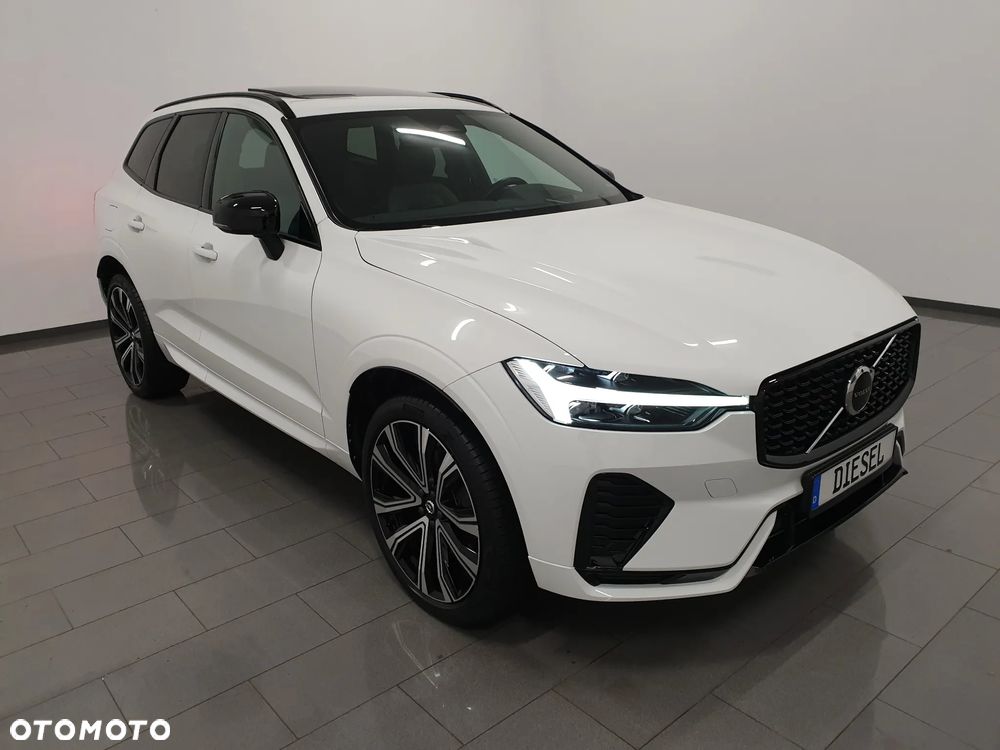 Volvo XC 60 B4 D AWD Geartronic RDesign - 3