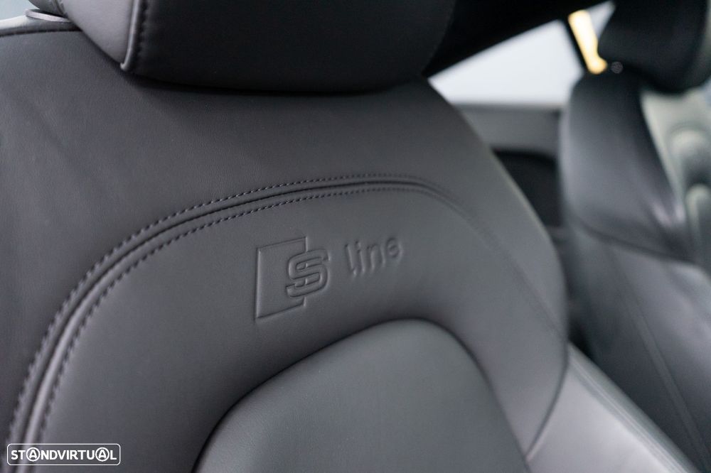 Audi TT Coupé 2.0 TFSI quattro S-line S tronic - 50