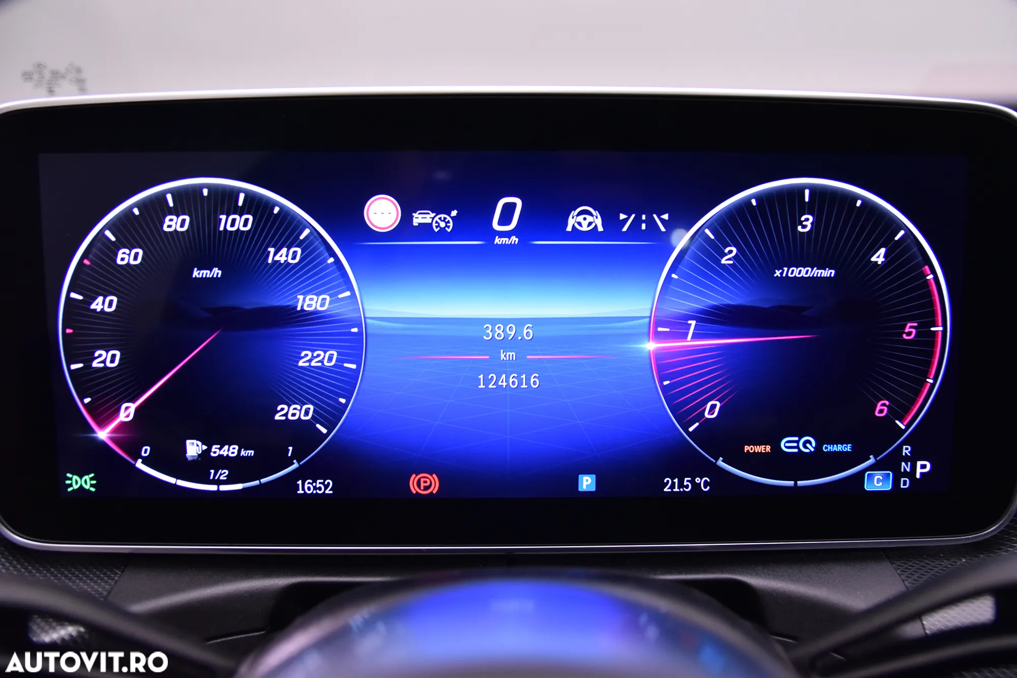 Mercedes-Benz C 200 d 9G-TRONIC - 10