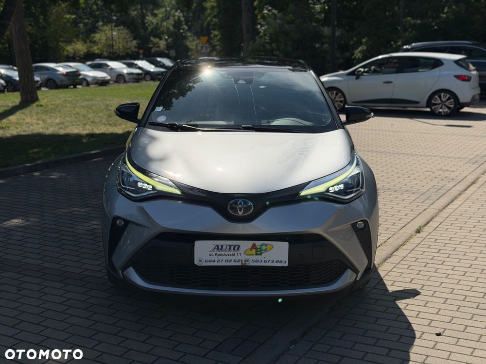 Toyota C-HR 2.0 Hybrid Style - 8