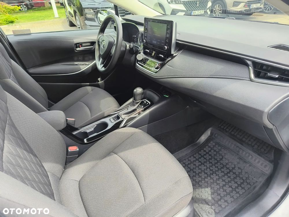 Toyota Corolla 1.8 Hybrid GPF Comfort - 12